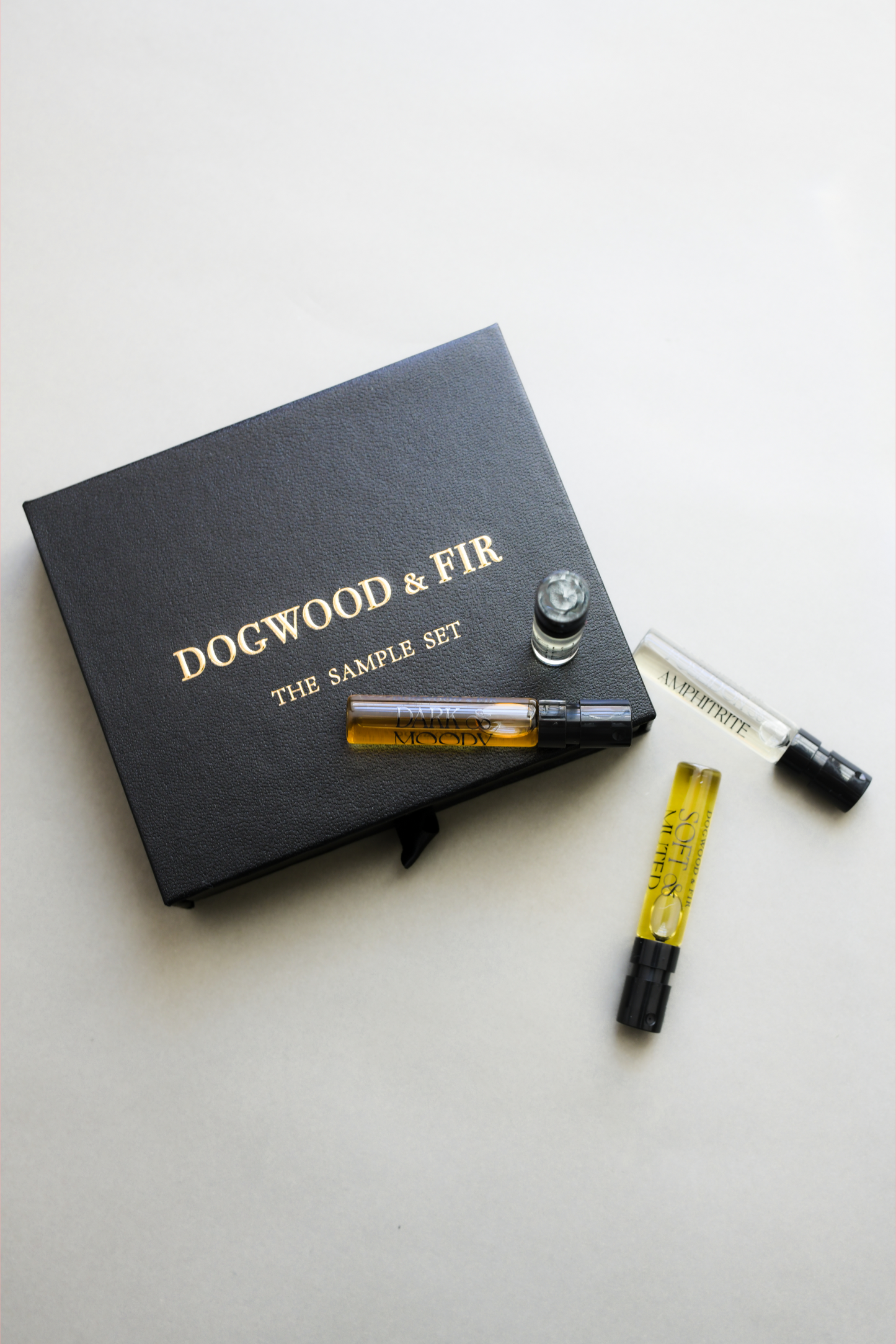 The Sample Set