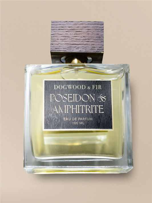 Poseidon & Amphitrite